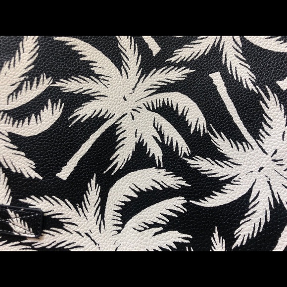 * NEW * OLD NAVY Palm Tree 🌴 Tote - REVERSIBLE - Picture 5 of 5